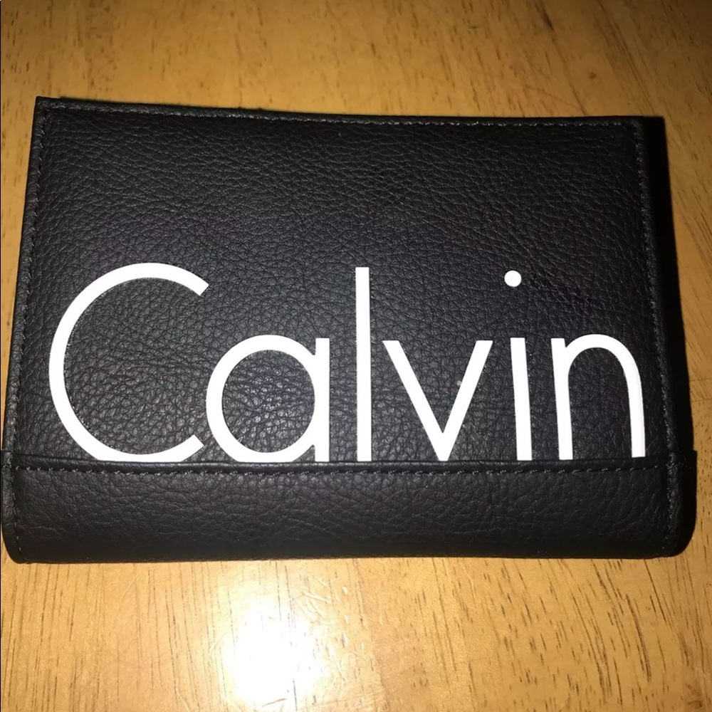•Calvin Klein Wallet